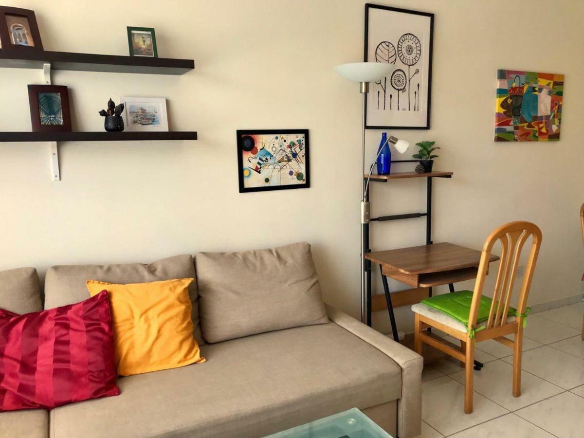 Beautiful Apartment Near The Sea Пафос Экстерьер фото