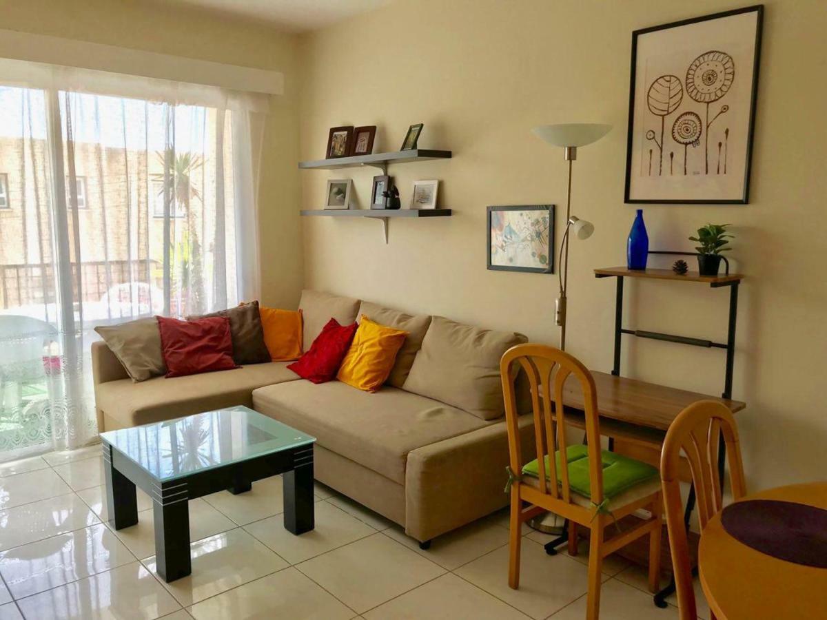 Beautiful Apartment Near The Sea Пафос Экстерьер фото
