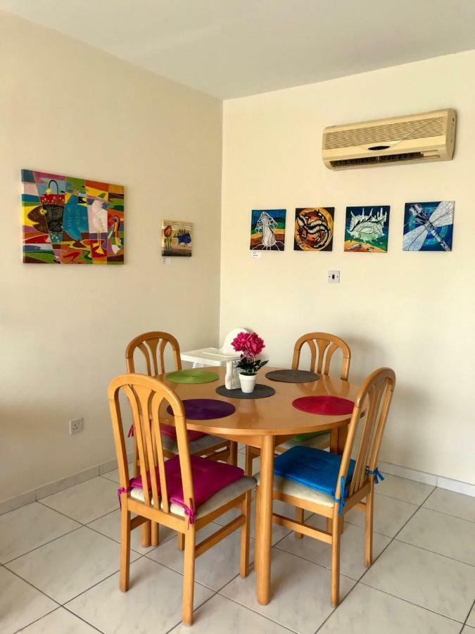 Beautiful Apartment Near The Sea Пафос Экстерьер фото